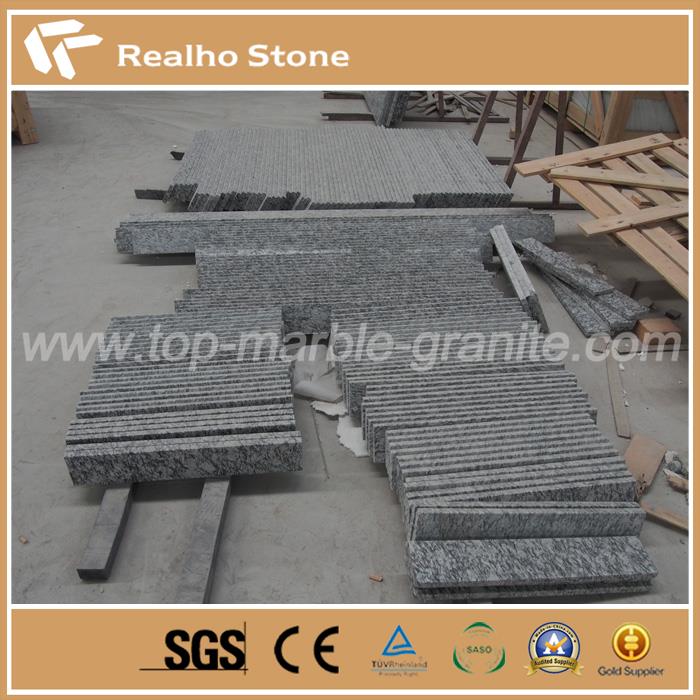 Sea Wave flower Granite Splash Tiles