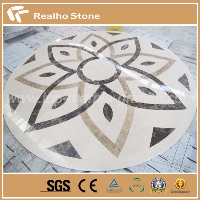 Waterjet Tile Round Mosaic Medallion Floor Patterns.jpg Waterjet Tile Round Mosaic Medallion Floor Patterns.jpg