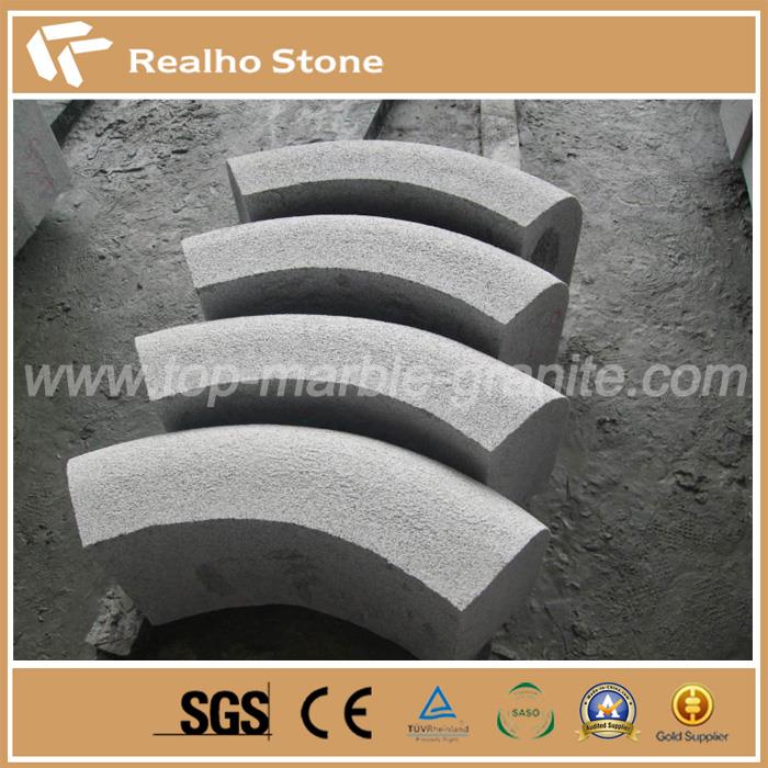 Curved Radius 도로 Kerbs.jpg Curved Radius Road Kerbs.jpg