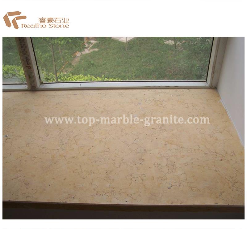 Sunset yellow marble window sill.jpg