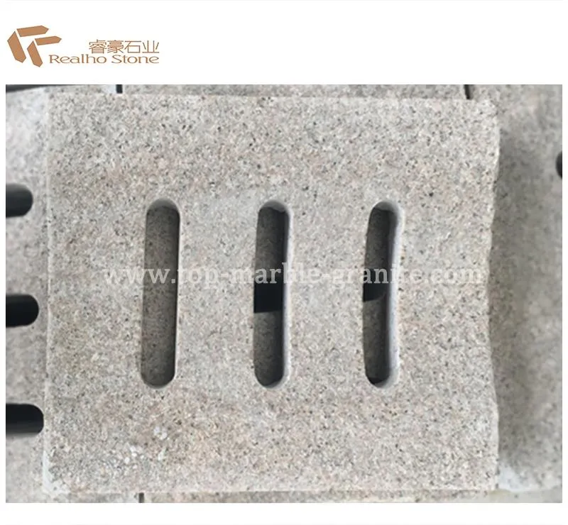 yellow granite Sewer Drain Cover