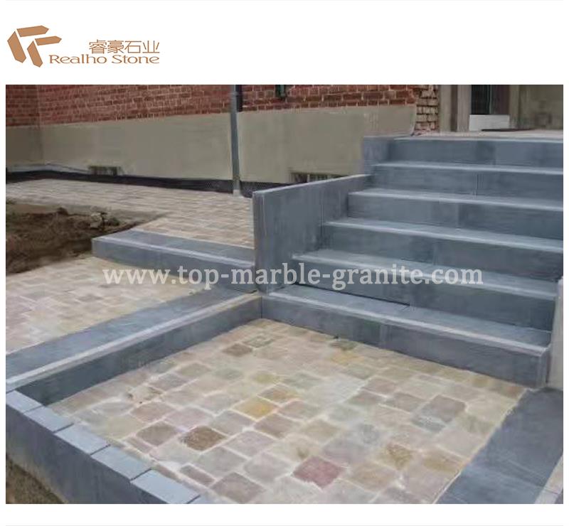 Silver Valley Gray Steps Silver Valley Gray Steps