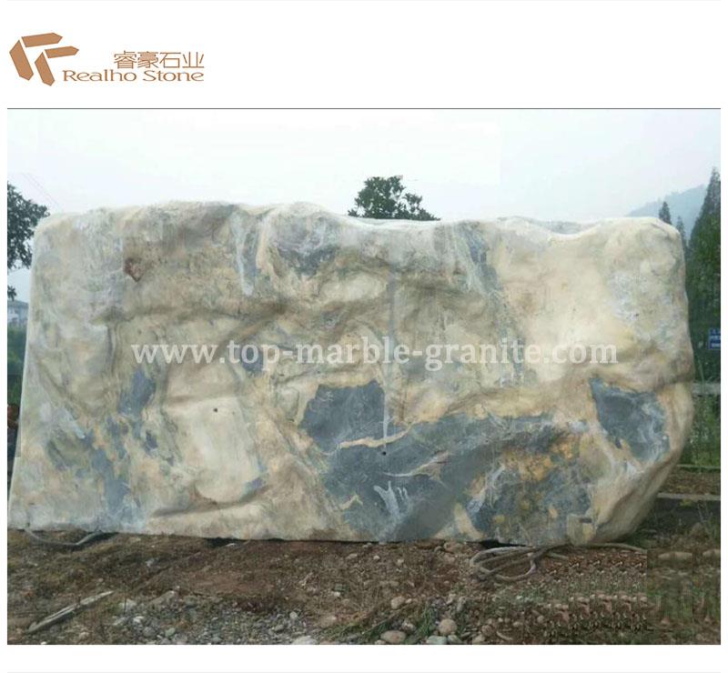 Natural Chrismatite Landscape Rock Natural Chrismatite Landscape Rock