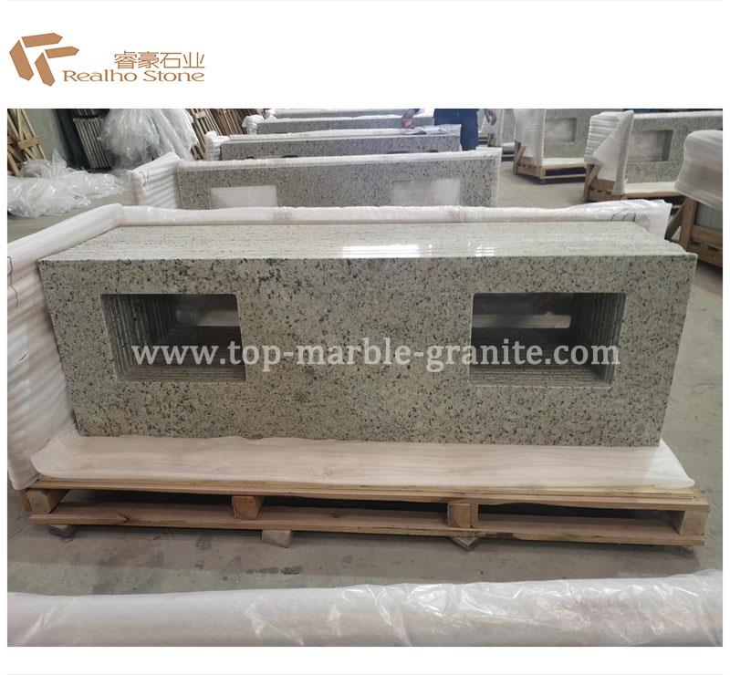 white rose for bathroom countertop