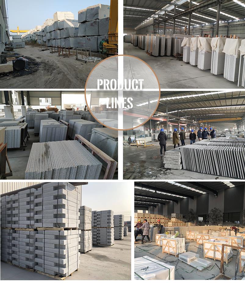 Hubei G603 Granite Produts Lines Hubei G603 Granite Produts Lines
