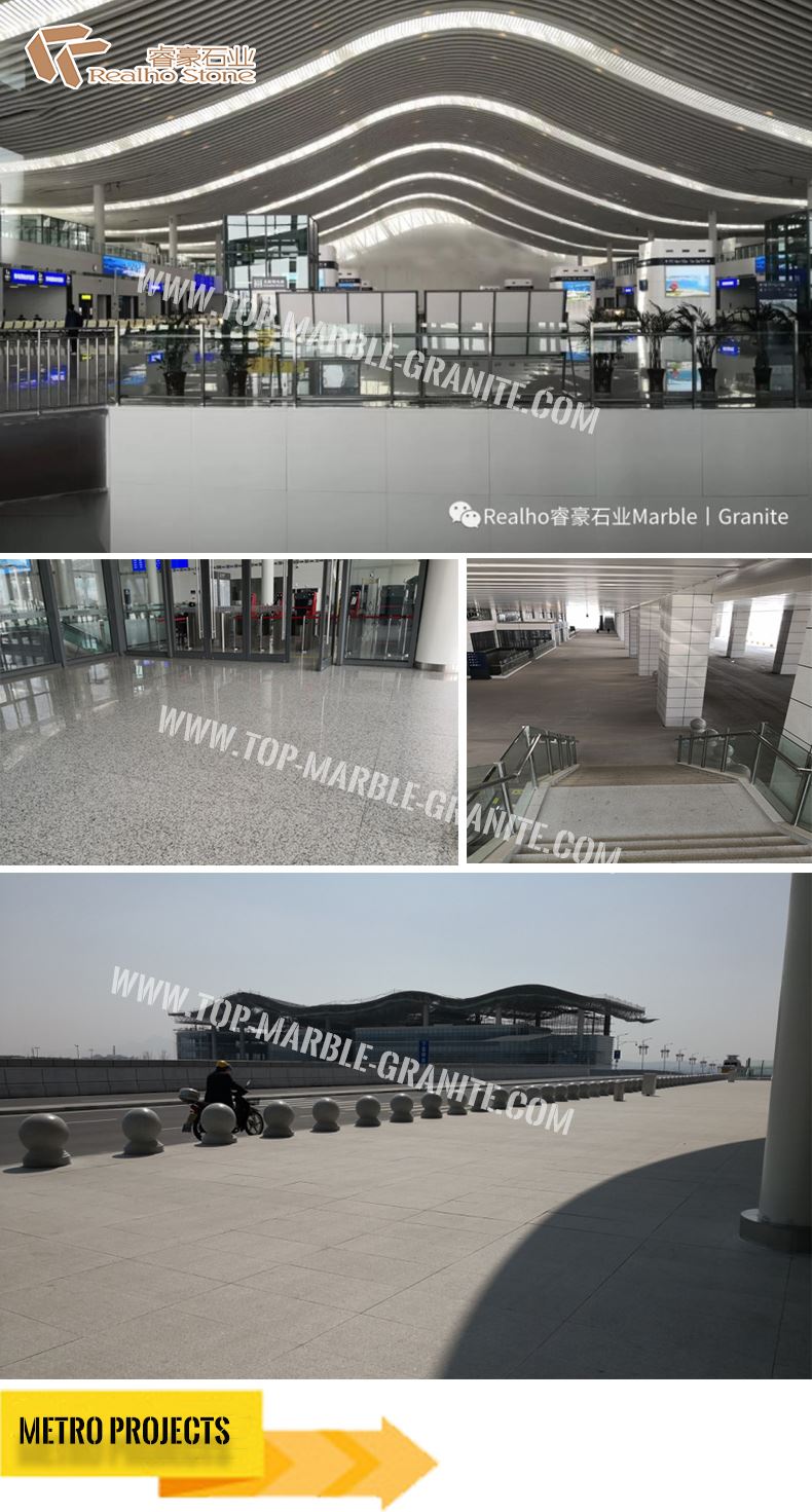 G655 Granite Projects of Metro G655 Granite Projects of Metro