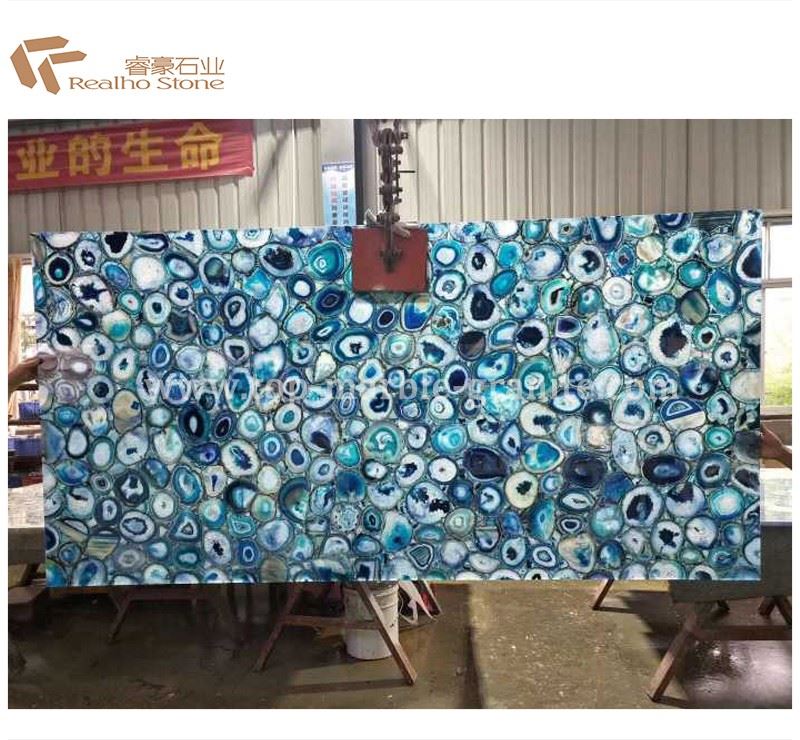 Agate Jade Slab