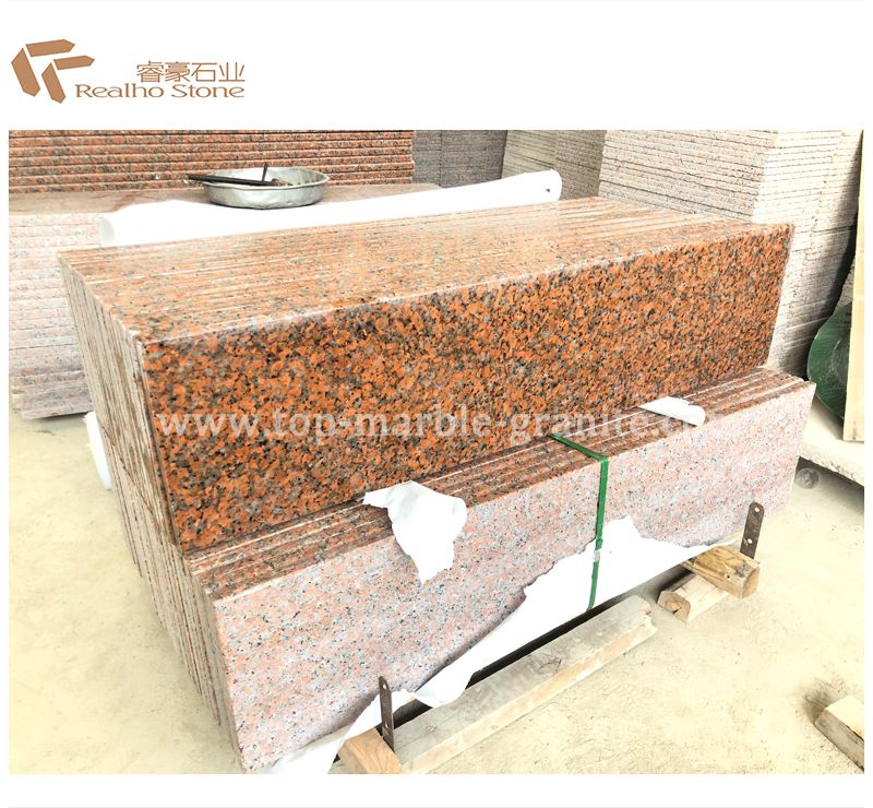 Red Granite Flooring
