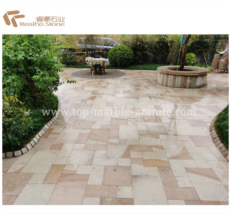Mountain Yellow Granite