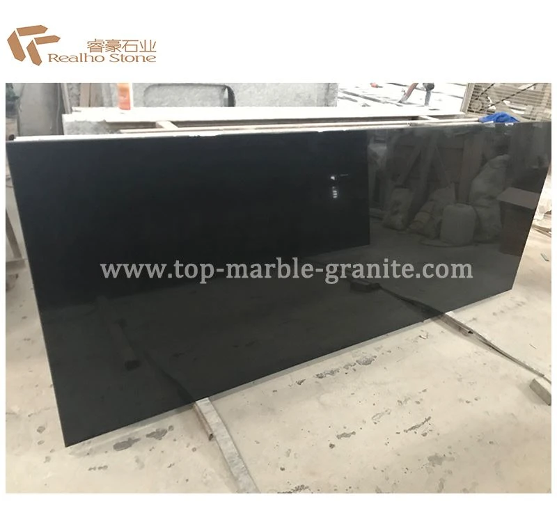Shanxi Black Granite Slabs for Countertop Shanxi Black Granite Slabs for Countertop