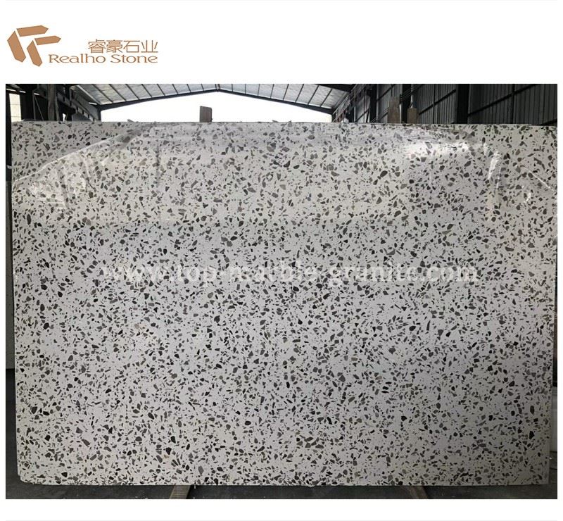 White Terrazzo
