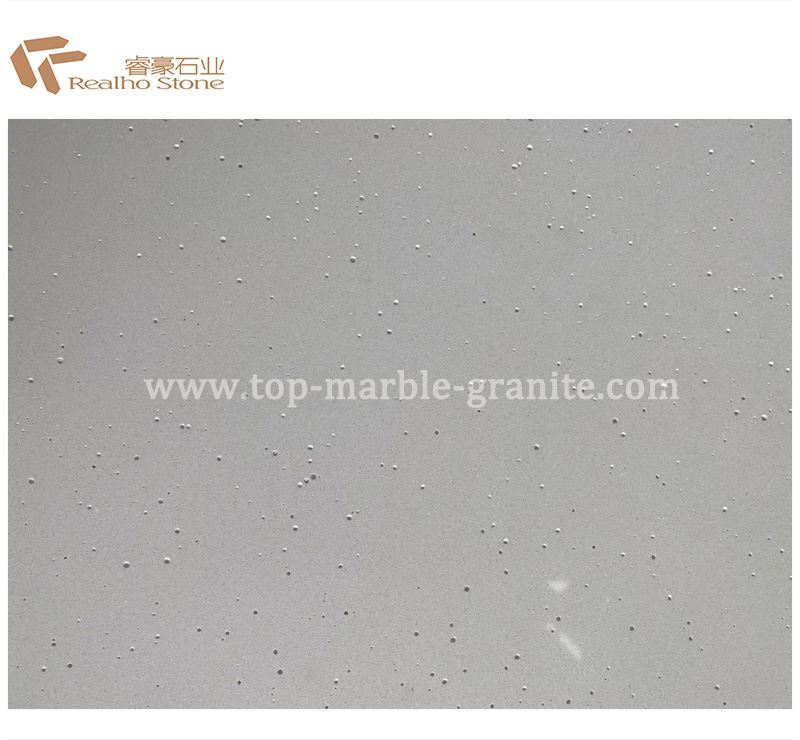 White Travertine Terrazzo