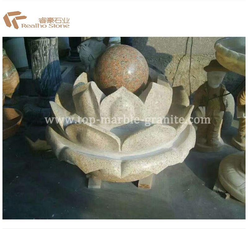 Garder Ball Fountain