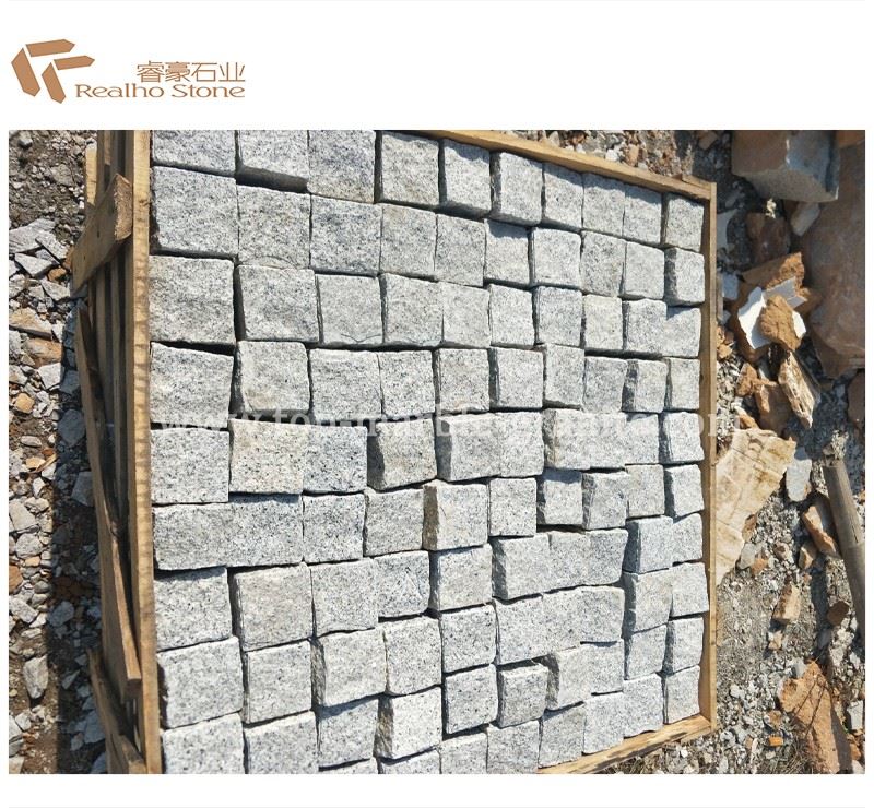 G603 Cube Stone