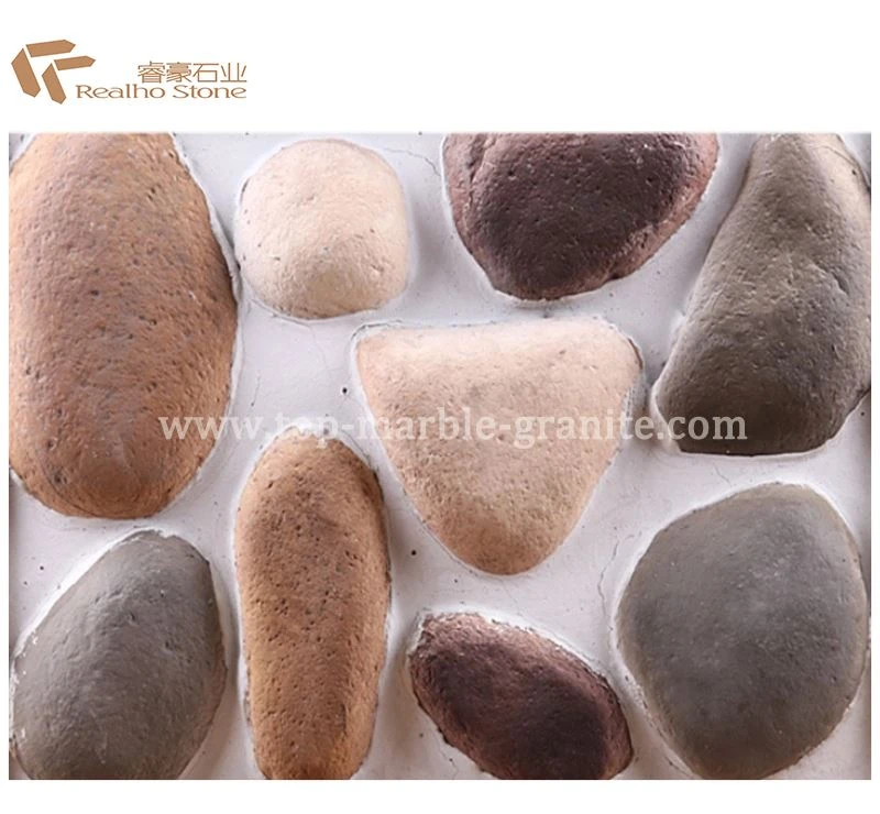 concrete pebble stone