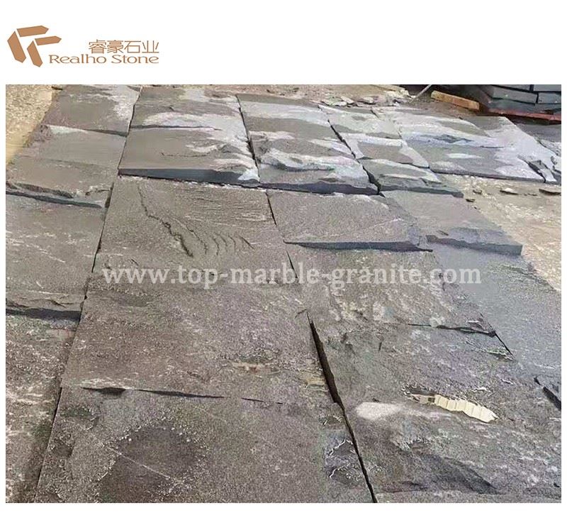 granite paving tile