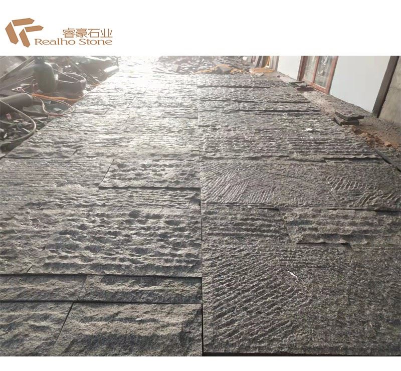 stone wall tile