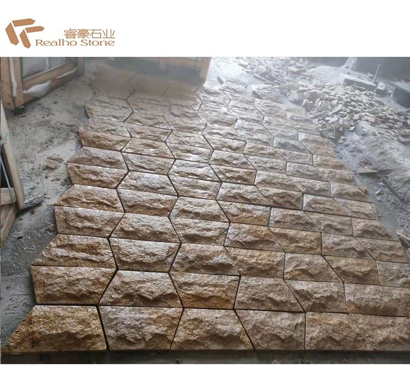 split wall tile