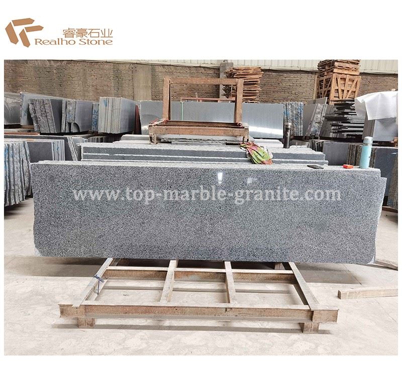 dark grey granite