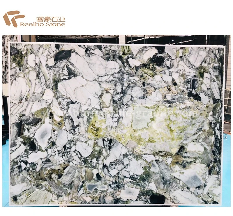 ice green stone