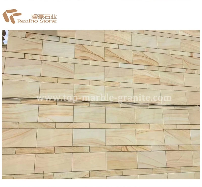 sandstone wall tiles