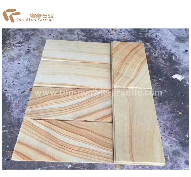 sandstone brick tiles