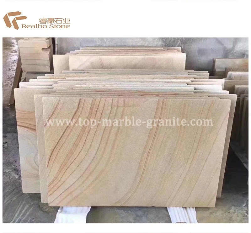 sandstone tiles for patios