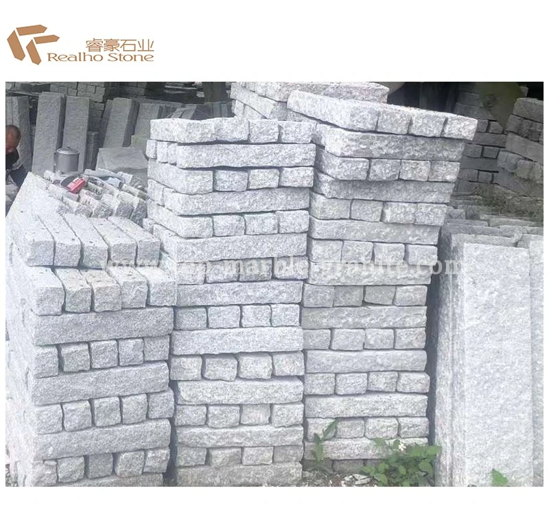 Sesame white kerbstone