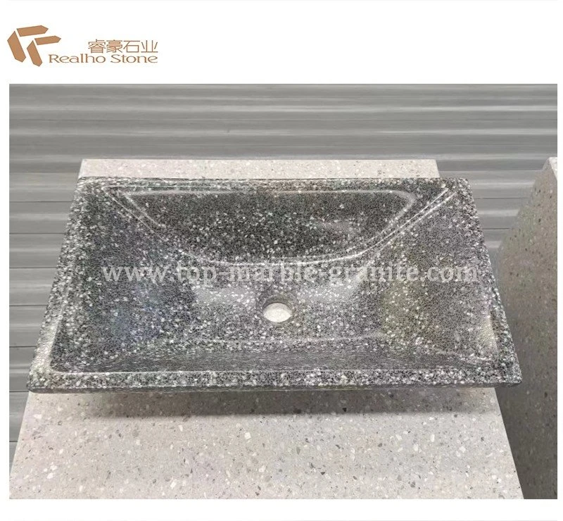 Terrazzo Sink
