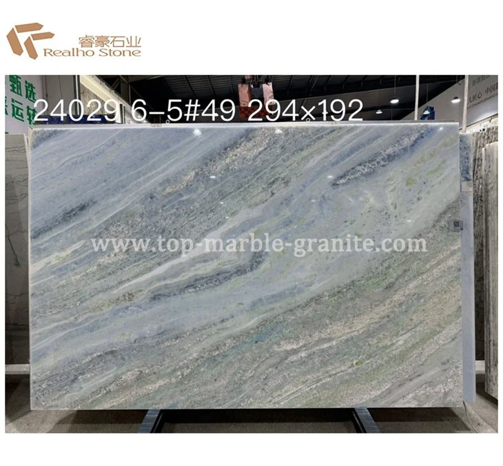 blue marble bathroom countertops