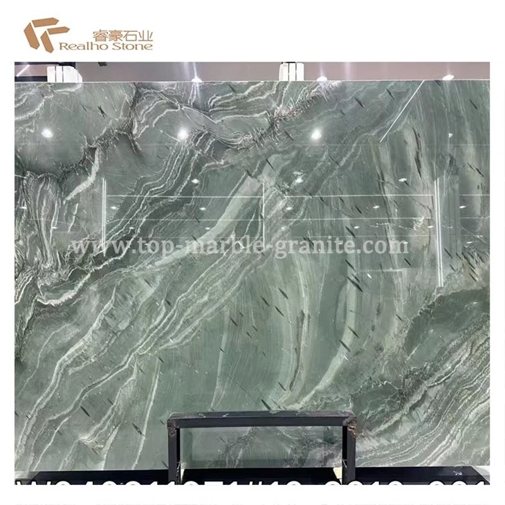 green quartzite