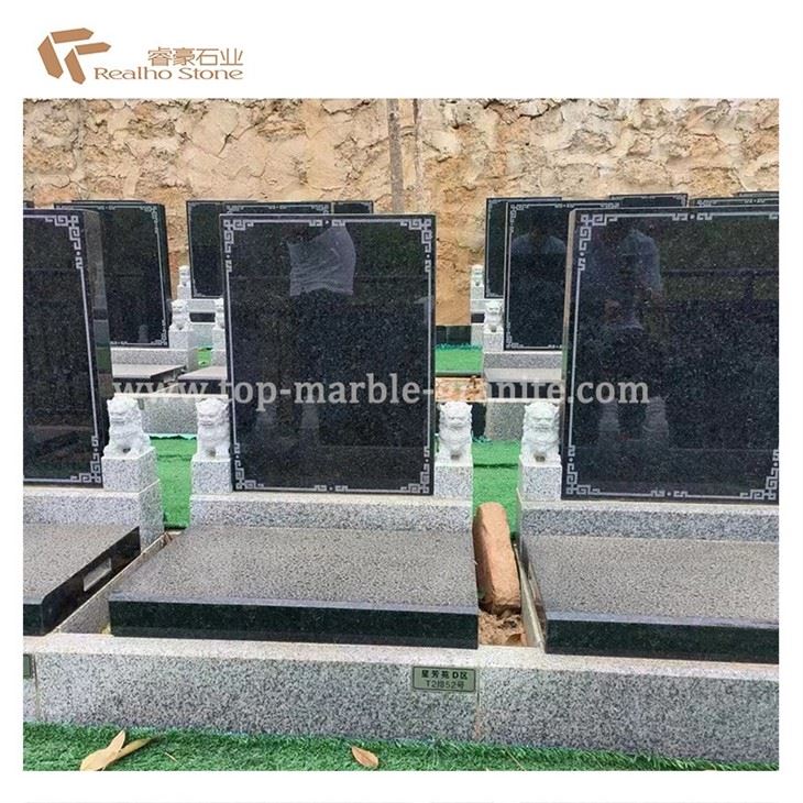 granite grave markers