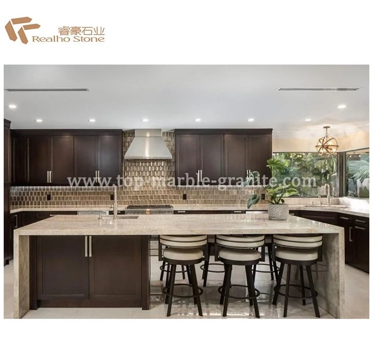 Taj Mahal countertop