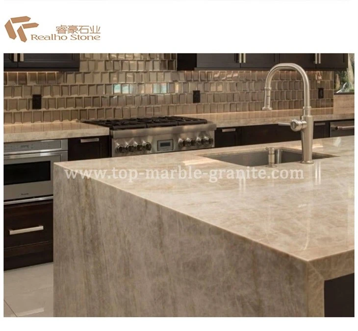 quartzite Stone Countertop