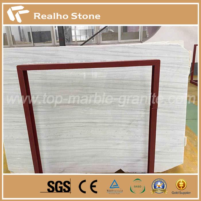 Greece Nesto Beige Siberian White Marble 