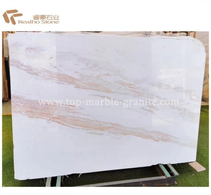 Ariston gold marble slab