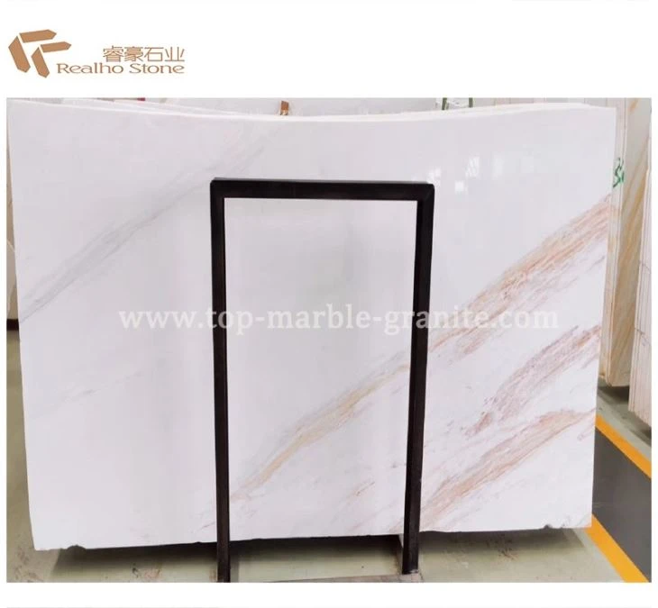 Ariston gold marble slabs
