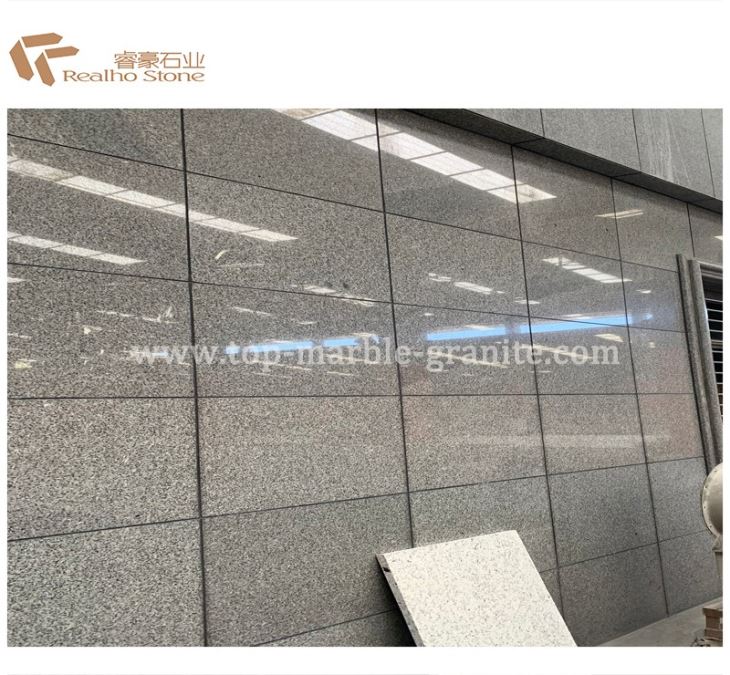 Impala Grey Granite Wall Tiles