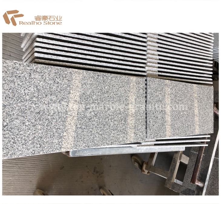 G603 Light Grey Granite Thin Tile