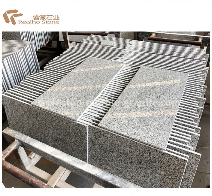G603 Light Grey Granite Thin Tile
