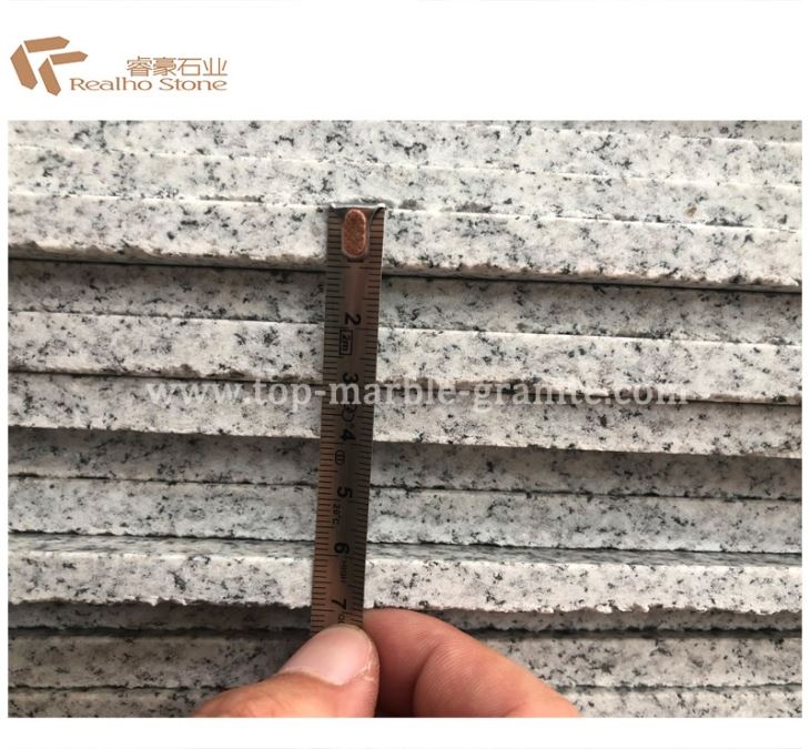 G603 Light Grey Granite Thin Tile