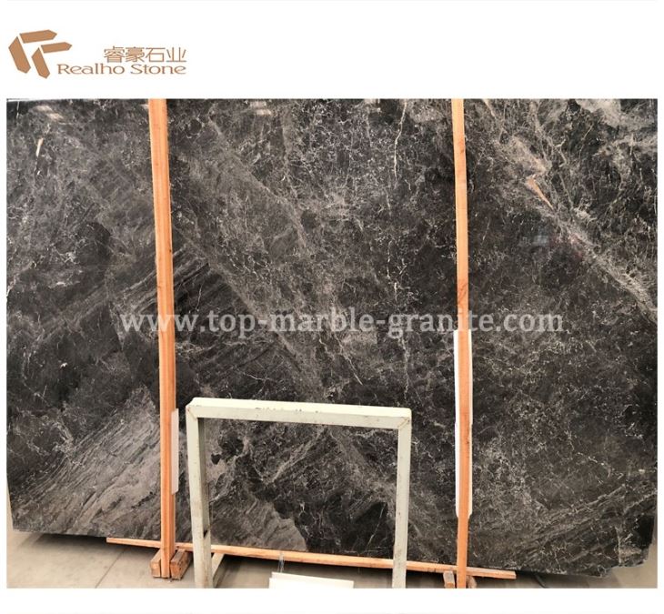 Minos Grey Marble Slabs
