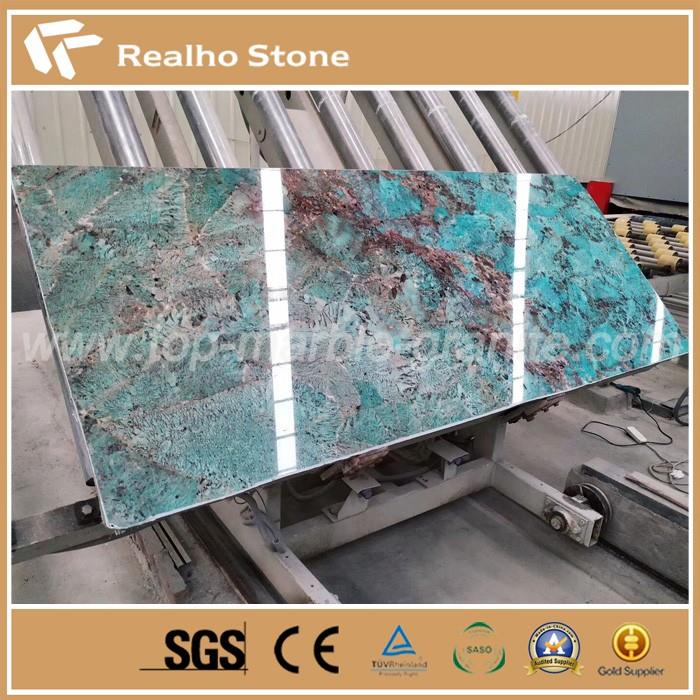 Precious Agate Stone Gemstone Slab