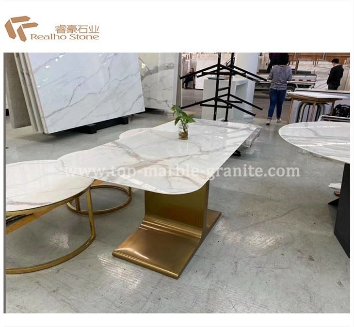 Artificial Marble Coffee Table Top