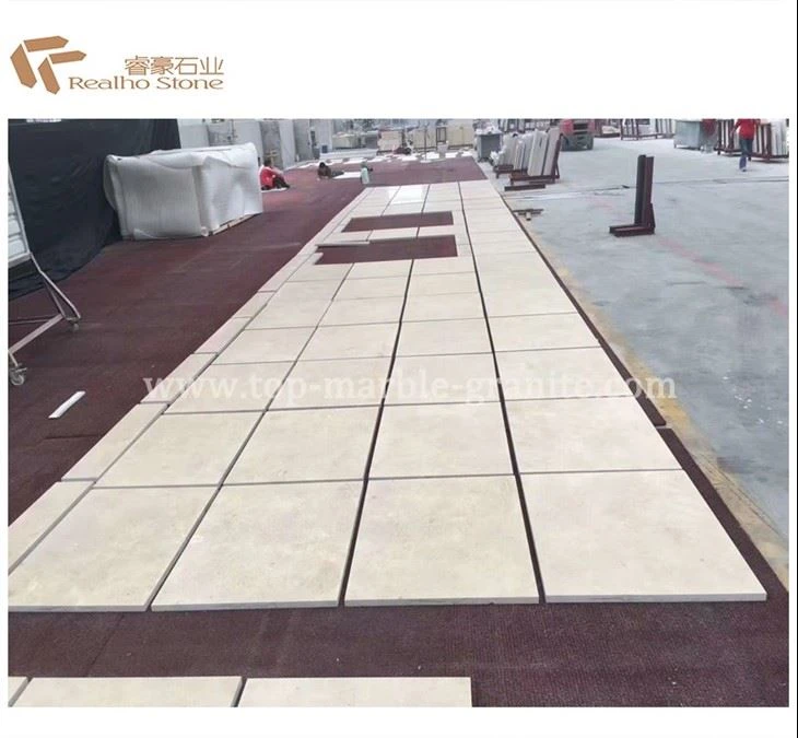 Beige Sandstone For Flooring