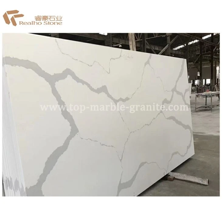 calacatta marble quartz slabs