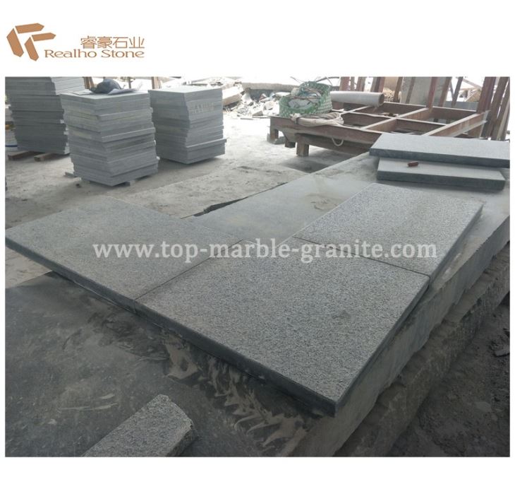 G654 Granite Swimming Pool Coping