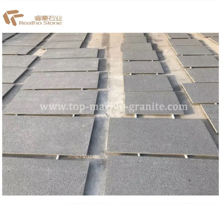Dark Grey Granite