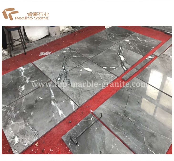 Grey Marble Tile