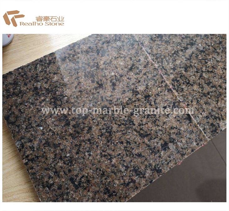 Najran Brown Granite Tile